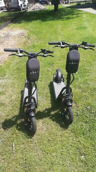 2 elektrokolobežky CorySprint - 3