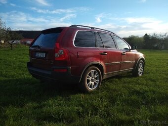 Volvo XC90 D5 manuál 7 míst - 3
