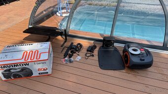 Robotická sekačka Segway Navimow i Series i108E záruka - 3