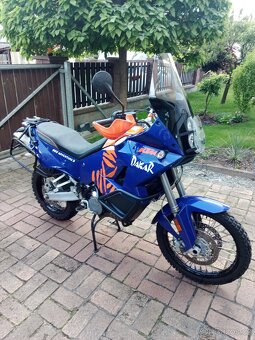 KTM 990 adventure s - 3