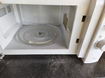 Mikrovlnná trouba Electrolux, krásný stav, plně funkční - 3