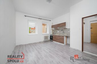 Prodej, byty/1+kk, 36 m2, SNP 987/15, 46601 Jablonec nad Nis - 3