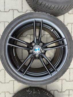 BMW Styling M641 kola 255/35 R19 - 3