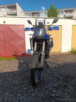 Yamaha Tenere 700 - 3
