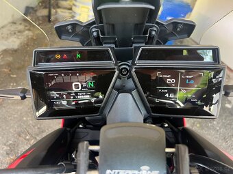 Yamaha tracer9 - 3