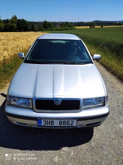Octavia 1,9 TDI - 3