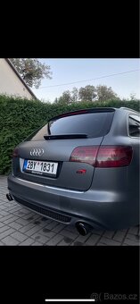 Audi a6 s-line - 3