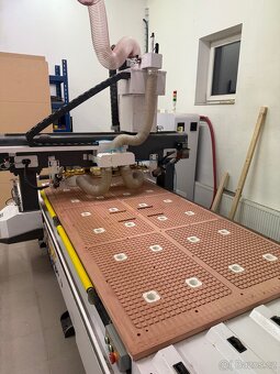 CNC frézka - 3