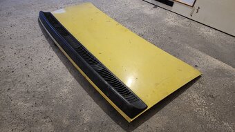 Kapota - houpna Škoda - 3