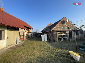 Prodej, rodinný dům, 1710 m2, Bechlín - 3