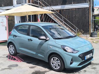 Hyundai i10 1.0 MPi Wave,Temp,1majitel roč. 1937,533km - 3