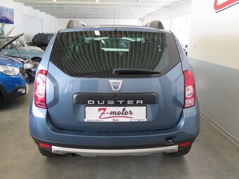 Dacia Duster 1.6 16V,kůže,klima, - 3