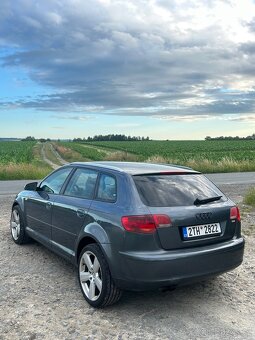 Audi A3 8P Sportback 1.9 TDi 77kw - 3