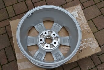 Prodám 3 ks nový alu disk R15 Deimos, Škoda Octavia II. - 3