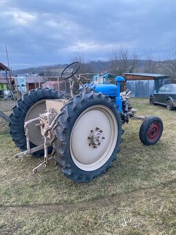 Zetor 25K - 3
