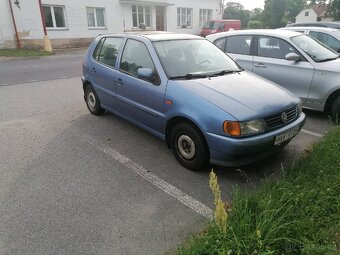 Vw polo 1.6 - 3