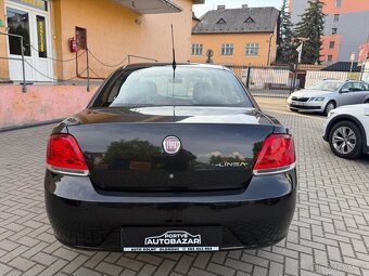 Fiat Linea 1.4 - Málo najeto Původ ČR 1.Majitel - 3