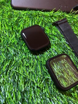 Apple watch series 7 45mm - 96% baterie - 3