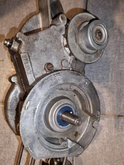 Polomotor babetta 210 - 3