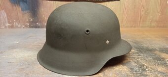 Německá helma M42. - 3