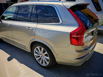 Volvo XC90 T8 Twin Engine Inscription - 3