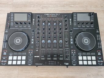 Denon mcx 8000 - 3