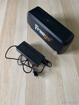 Prodám elektrické kolo Freego - 3