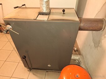 Kotel Slokov Variant SL23D - 3
