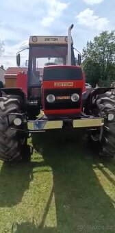 Zetor 16145 turbo - 3