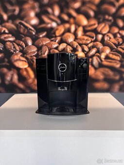 Jura D4 (doklad o koupi + záruka) - 3