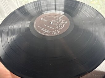 Vangelis — Heaven and Hell. LP - 3