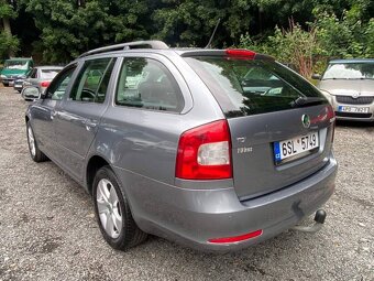 Škoda Octavia Combi 1.6TDI 77kW klima tažné 135tkm 2012 STK - 3