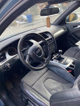 Audi A4 B8 1.8 TFSI S-line • r. 2008 • - 3