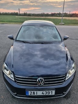 Volkswagen Passat 2.0 TDI - 3