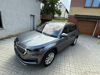 Škoda Kodiaq STYLE 2.0TDI FL 110Kw DSG/Navi/Tažný2023/154Tkm - 3
