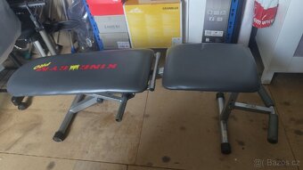 Bench lavice - 3