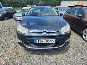 Citroën C5 2.0 HDI 103 kW Combi - 3