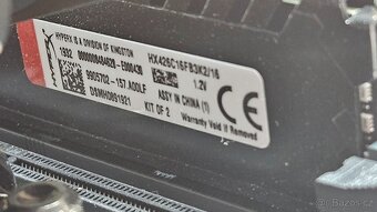 Gigabyte b365m ds3h + další komponenty - 3
