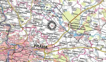 Zemědělská půda, prodej, Starý Brázdim, Brázdim, Praha výcho - 3