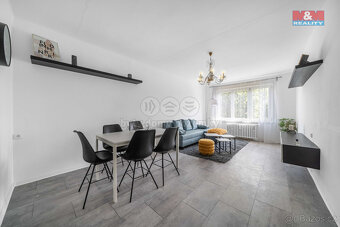 Prodej bytu 2+1, 47 m², Strakonice, ul. Jiřího z Poděbrad - 3