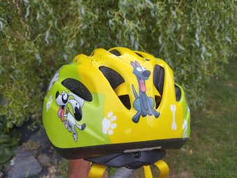 Dětská helma Etape Rebel - 3