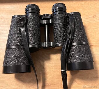 DALEKOHLED CARL ZEISS DEKAREM 10X50 S POUZDREM TOP STAV - 3