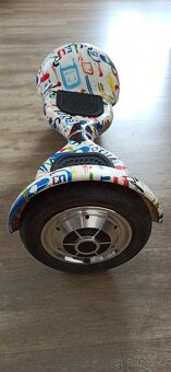 Hoverboard Offroad 10" s Bluetooth 2 - 3