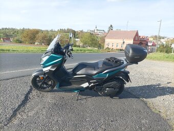 Maxon Optimus 125 - 3
