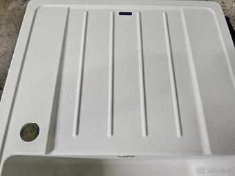 Dřez Blanco Legra 6 XL6, bílá soft - 3