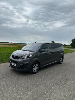 Peugeot Expert Traveller 2.0 BlueHDi – 8 míst, TOP výbava - 3