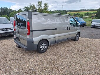 Renault Trafic Long 2.0Dci - 3
