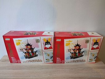 LEGO NINJAGO 4002021 Employee Exclusive: The Temple of Celeb - 3