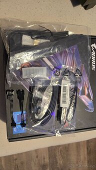 Základní deska B760I AORUS PRO - 3