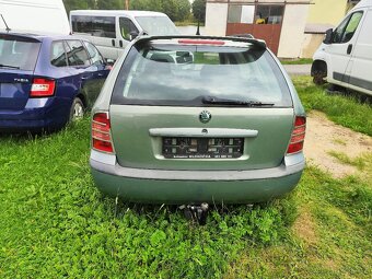 Škoda Octavia 1, kombi - 3